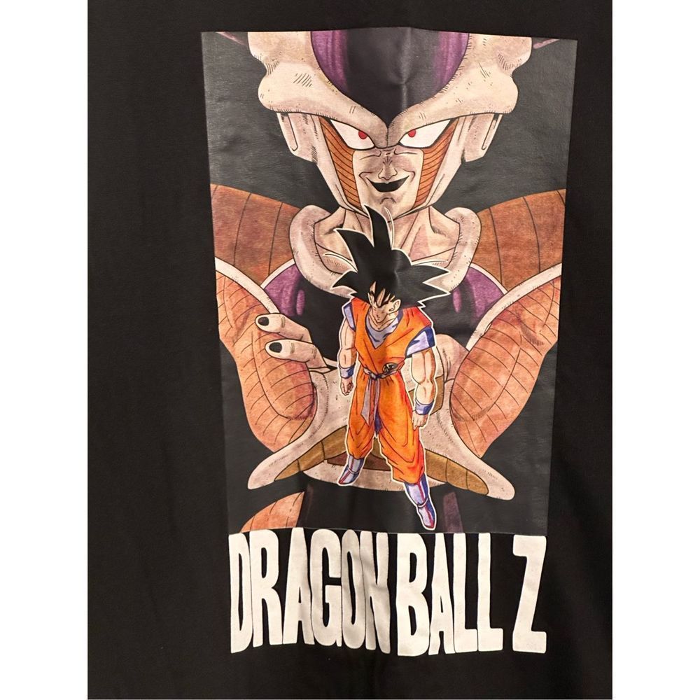 Uniqlo NWT - Dragon Ball Z UT, Short-Sleeve Graphic T-Shirt - Large/ Black - Picture 3 of 15